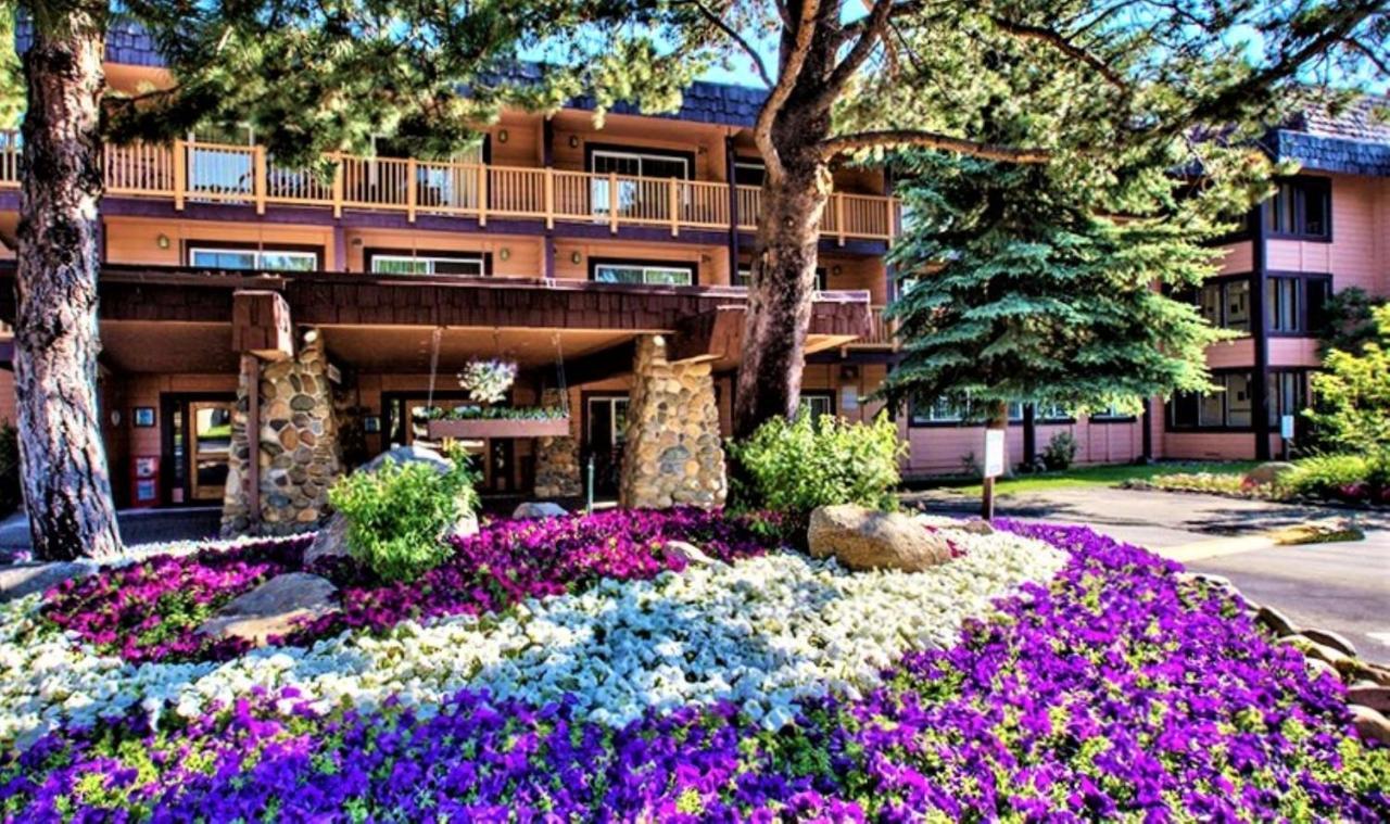 The Tahoe Beach & Ski Club Owners Association South Lake Tahoe Exterior foto