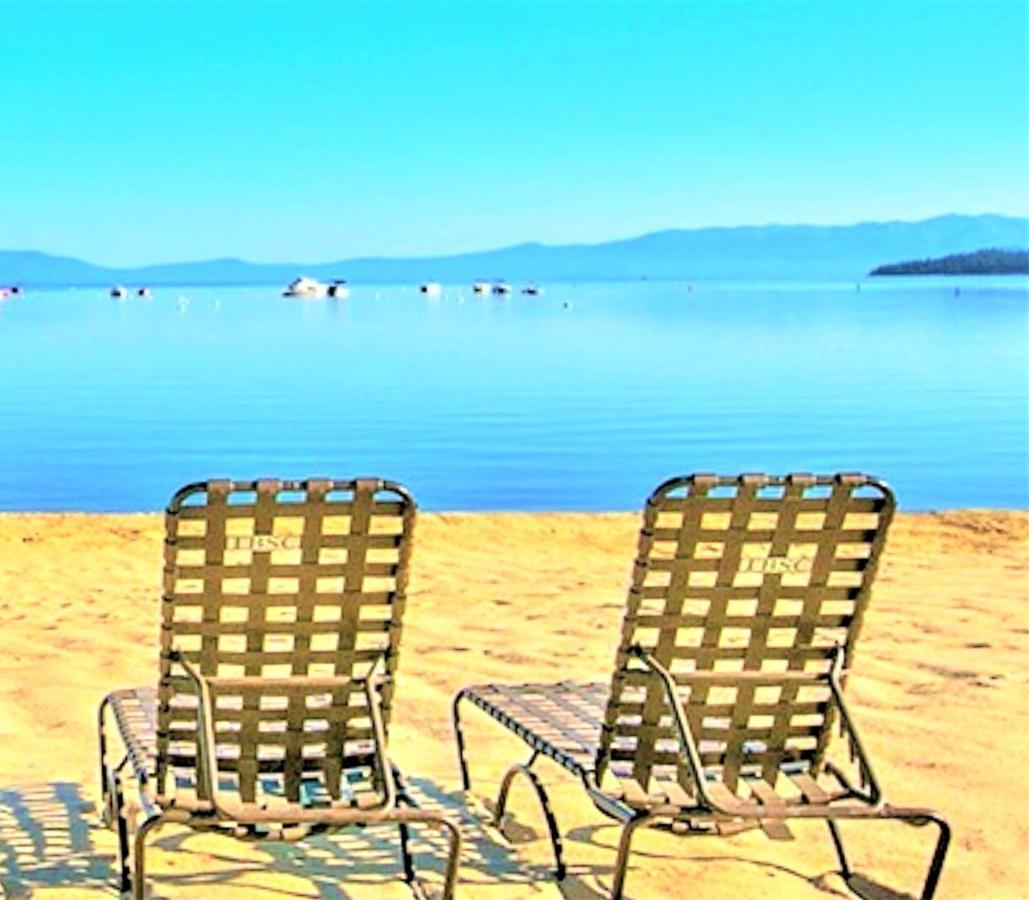 The Tahoe Beach & Ski Club Owners Association South Lake Tahoe Exterior foto