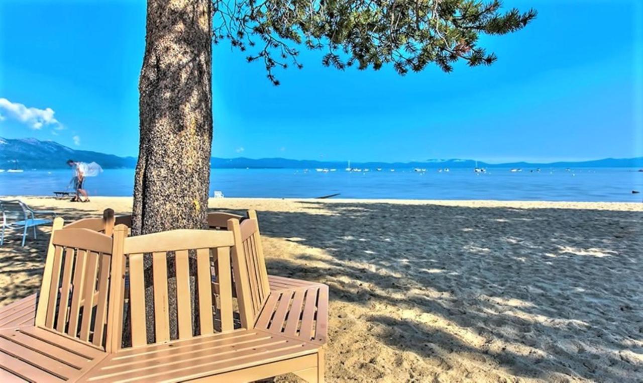 The Tahoe Beach & Ski Club Owners Association South Lake Tahoe Exterior foto