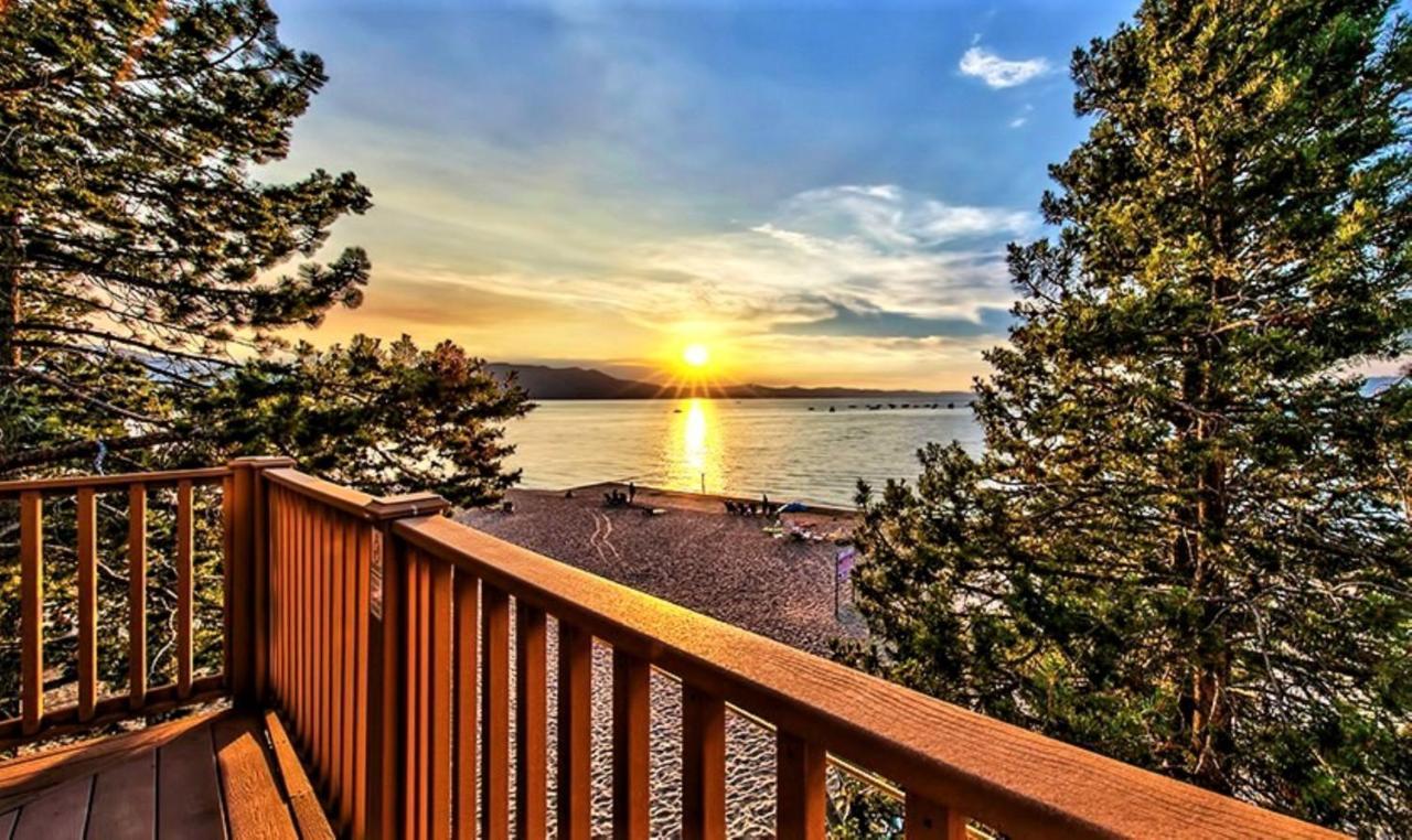 The Tahoe Beach & Ski Club Owners Association South Lake Tahoe Exterior foto