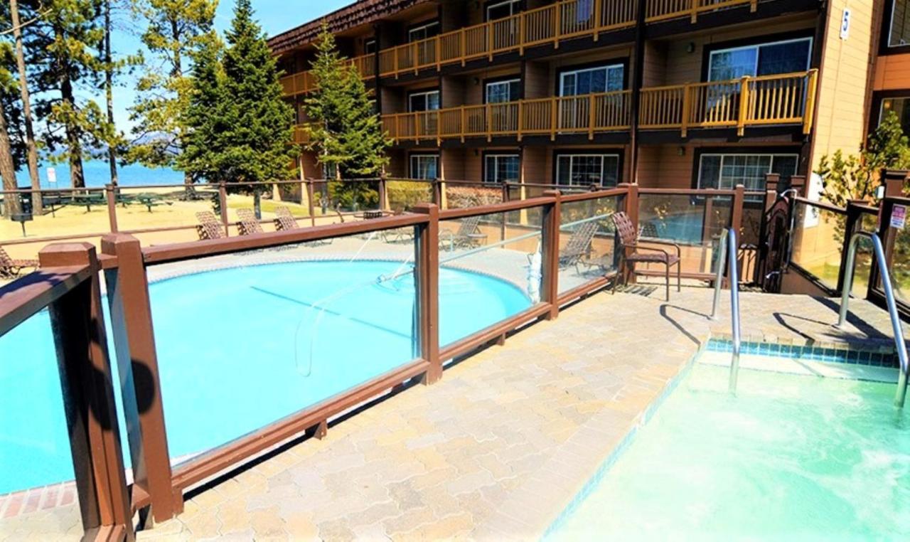 The Tahoe Beach & Ski Club Owners Association South Lake Tahoe Exterior foto