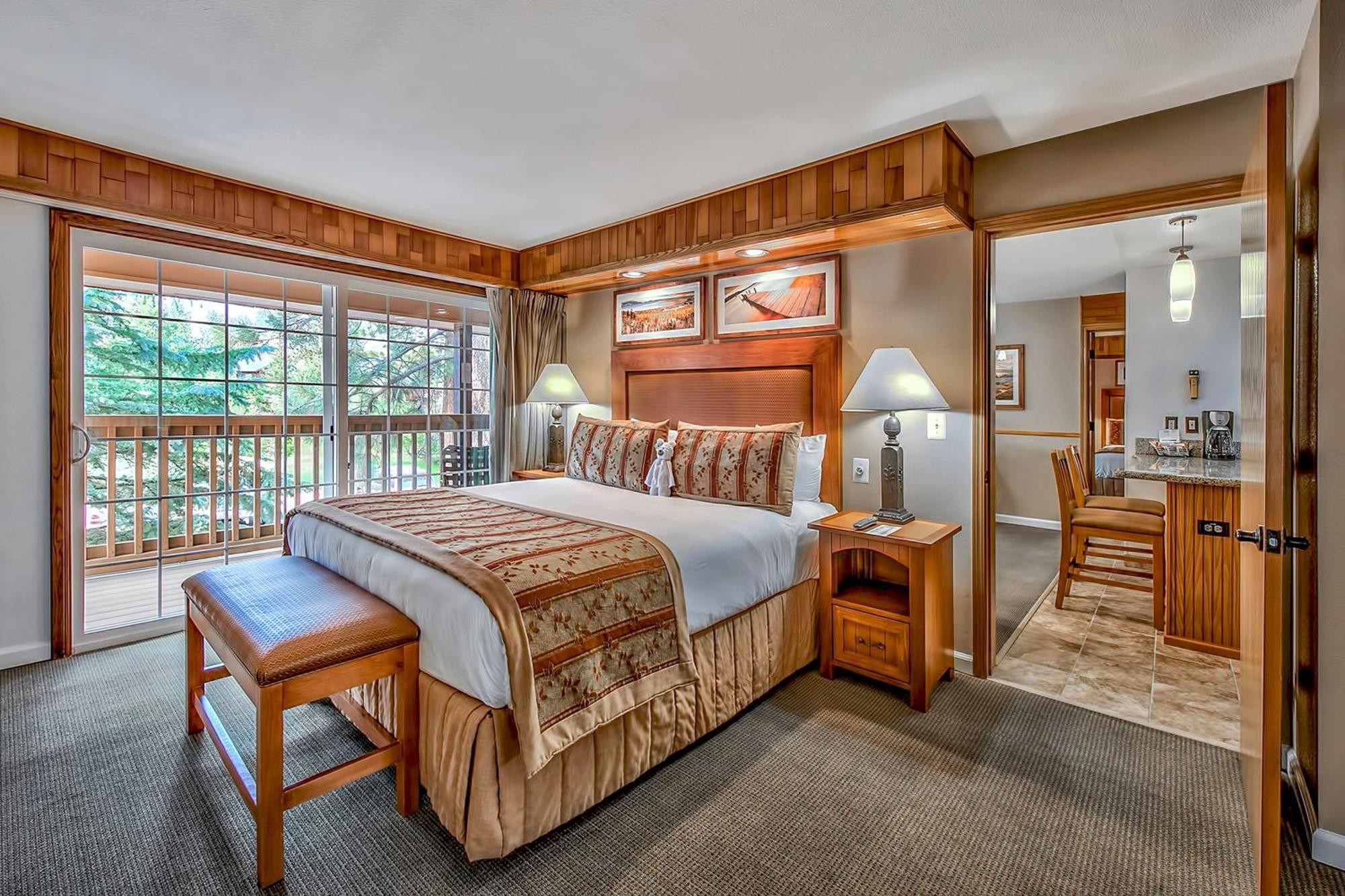 The Tahoe Beach & Ski Club Owners Association South Lake Tahoe Quarto foto
