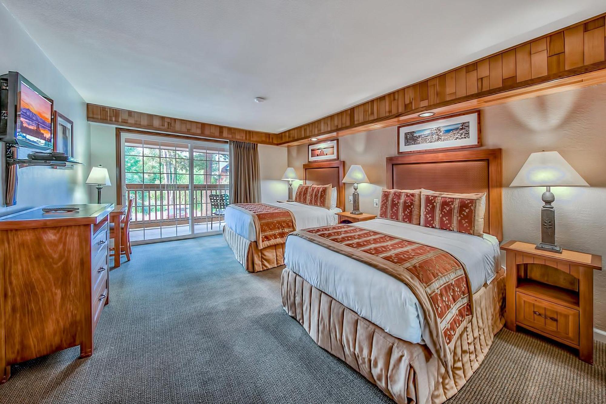 The Tahoe Beach & Ski Club Owners Association South Lake Tahoe Quarto foto