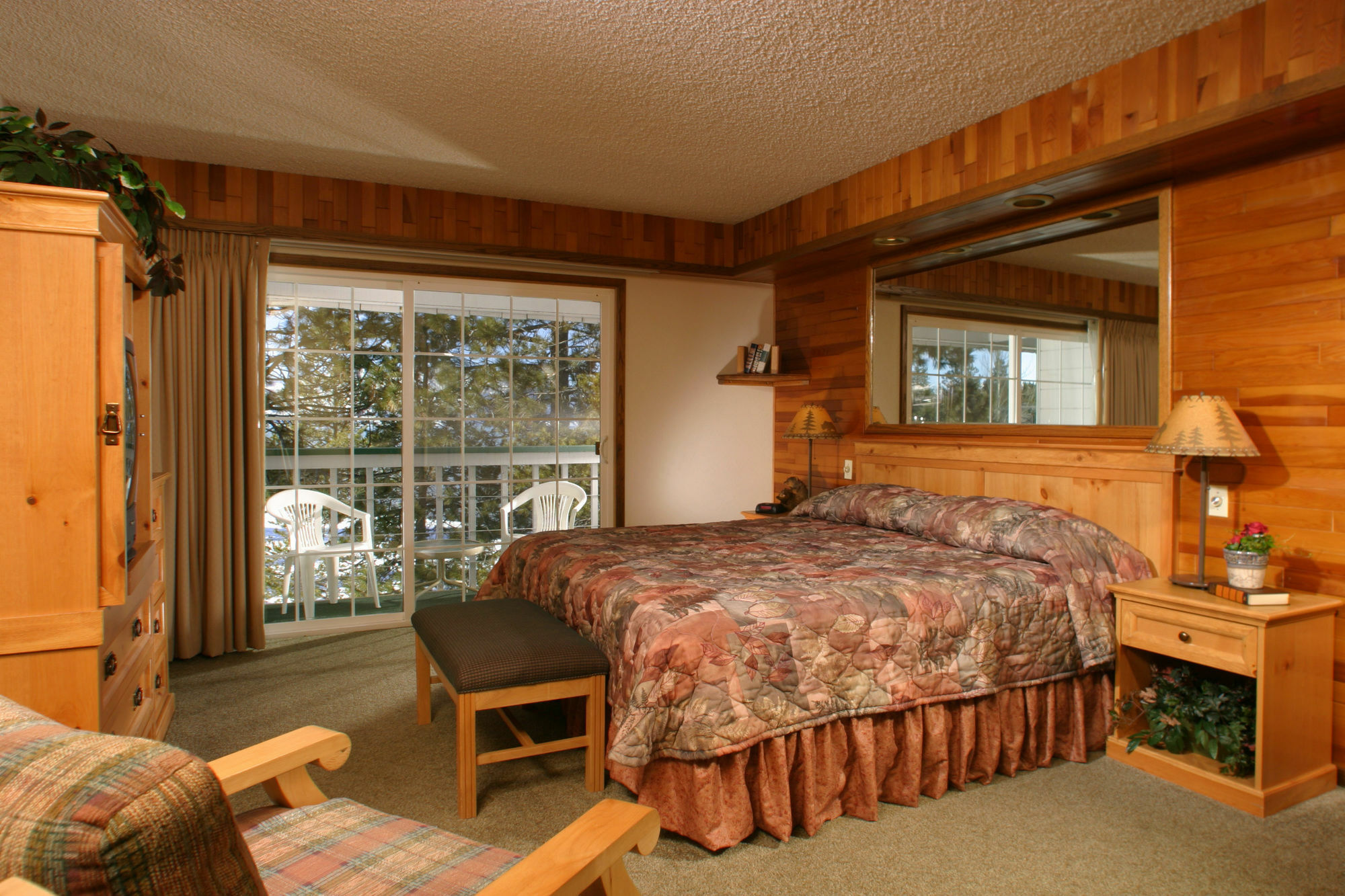 The Tahoe Beach & Ski Club Owners Association South Lake Tahoe Quarto foto