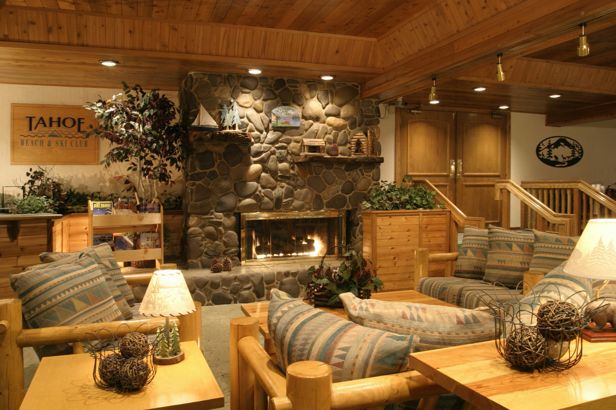 The Tahoe Beach & Ski Club Owners Association South Lake Tahoe Exterior foto