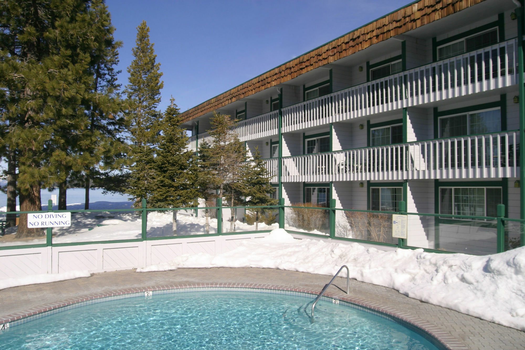 The Tahoe Beach & Ski Club Owners Association South Lake Tahoe Exterior foto